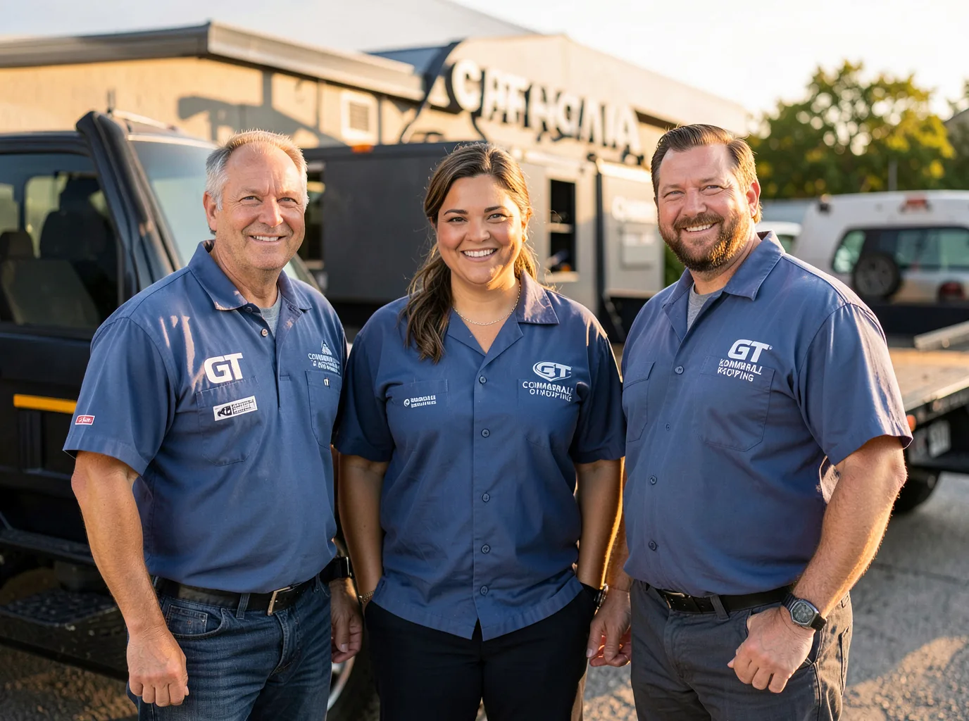Flat Roof Repair company in Spurger, TX