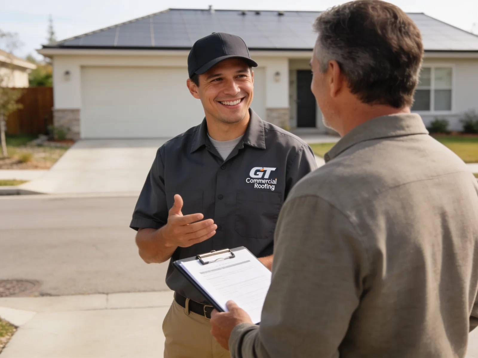 Flat Roof Repair Spurger, TX FAQs